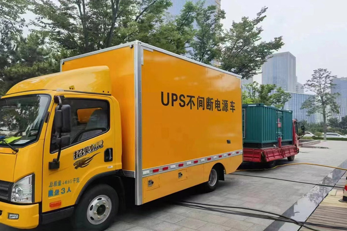 宁德发电机出租_COPY