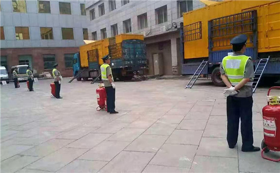 宁德柴油发电机组夏季保养注意事项